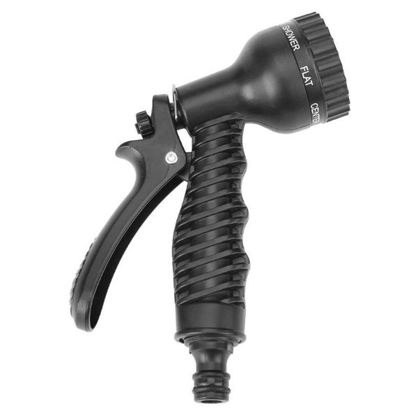 

adjustable high pressure gun sprinkler nozzle garden water car clean tool