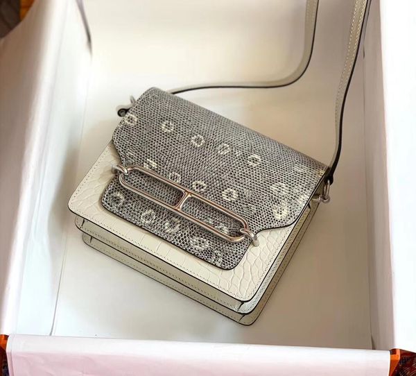 

whosale orginal alligator+lizard skin design handbag,designed purse, shoulder bag from factory directly, fast delivery