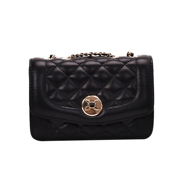 

pink sugao women purse handbags women bags shoulder bag flap chain bag new crossbody bags for