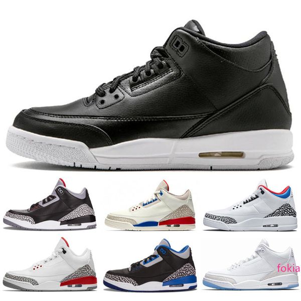 

3 og royal mens basketball shoes wine red grey purple leather trainer discount 3s sneakers size 36-47