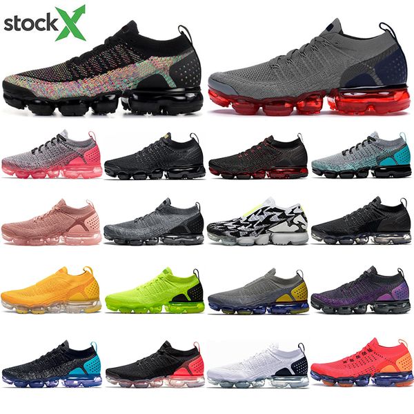 

бесплатный носок 2020 качество мужчины женщины тренер дизайнер спортивные кроссовки 2.0 тройной черный белый cny gunsmoke черный металлическ