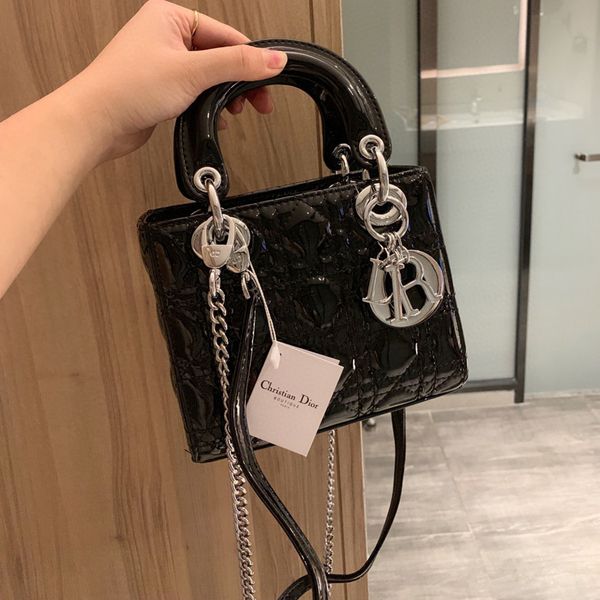 

designer luxury handbags purses women shoulder bags women chain bags crossbody bag fashion leather handbags female purse bag with box
