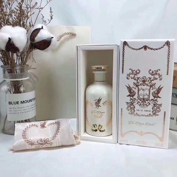 

Floral fragrance ladie perfume alchemy garden erie edp100ml4 different perfume la ting fragrance mell unique high quality