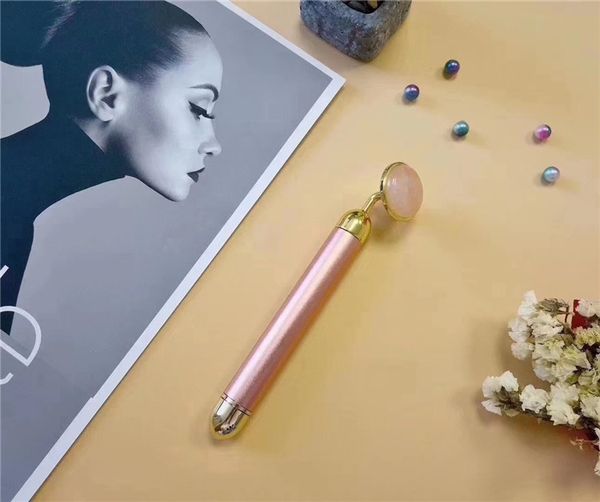 

новые прибытия джейд ролика бар красоты 100% натуральный камень нефрит для ухода за кожей healthskin уход красоты оборудование для женщин