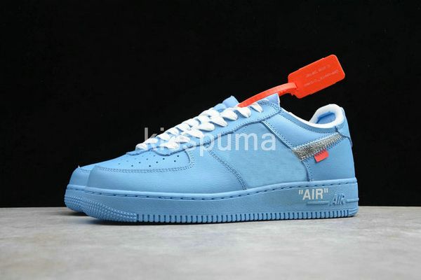 

De igner force low x moma mca univer ity blue metallic ilver one port running hoe women men trainer kateboard cla ic 1 neaker