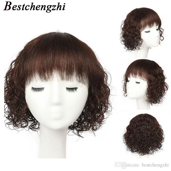Medium Length Wet And Wavy Wave Wigs Brazilian Remy Human Hair