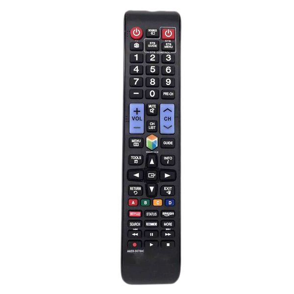 

59-00784c for samsung tv remote control bn59-01043a bn5901134a bn5901134b