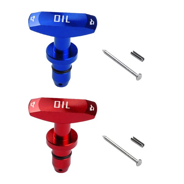 

oil dipstick pull handle replacement