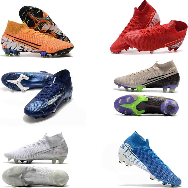 

2019 soccer football shoes mercurial superfly vi 360 elite fg kj 6 12 cr7 ronaldo neymar mens dream speed soccer shoes football boots