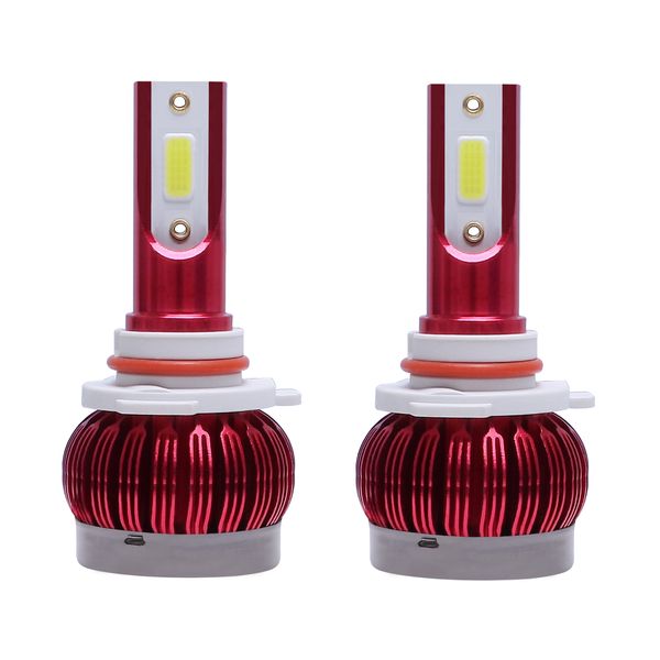 

Conversion Kit Cartaoo IP67 Водонепроницаемый High Power 24W Super Bright 6000K Автомобильные светодиодные