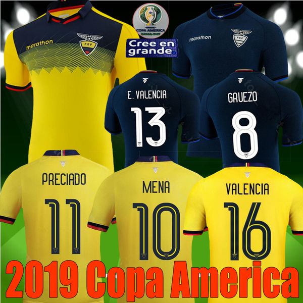 ecuador jersey 2020