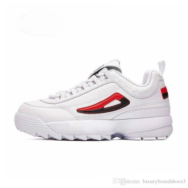 

2019 fashion new designer men's and women's sneakers triple white black pink leather platform casual shoes height increase size 36