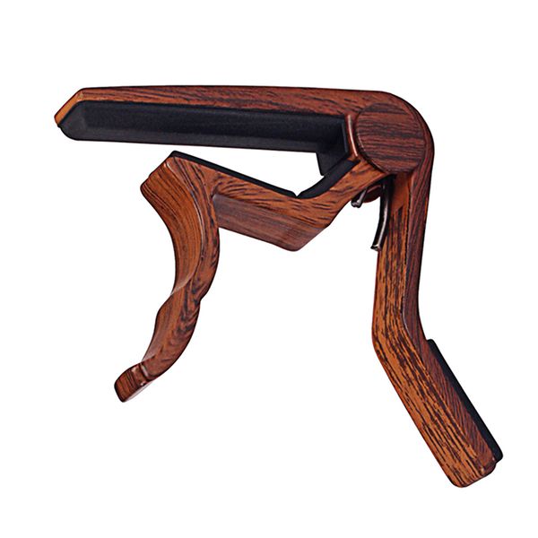 

guitar capo heavy duty small size portable for acoustic electric guitar