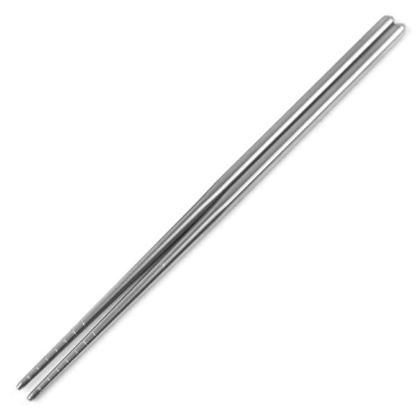 

titanium sticks outdoor cookware for camping picnic hiking traveling chopsticks