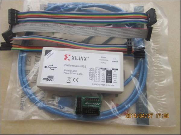 

for ultra-stable upgrade of xilinx platform cable usb downloader fpga/cpld downloader gps