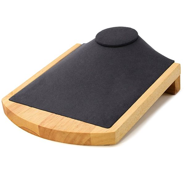 

model necklace display stand pendant frame jewelry display counter