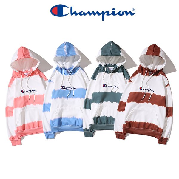 

мужчины женщин чемпион люкс толстовки итальянский дизайнер обуви фуфайки золотой платформы канье толстовки с капюшоном марка удобный размер, White;black