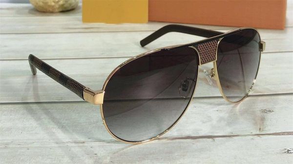 

new fashion designer men sunglasses 1177 pilot metal frame selling casual classic outdoor uv400 protective glasses, White;black