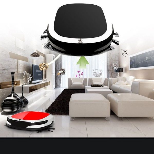 2019 Auto Rechargeable Smart Robot Vacuum Floor Cleaner Cordless Dry Wet Sweeping Mop From Mihai168 14 07 Dhgate Com