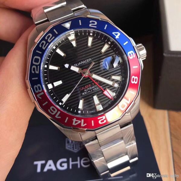 

Relógios de pulso cgby