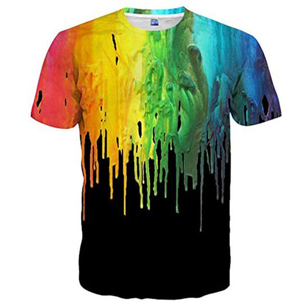 

fashion brand color uokije box logo crew neck t-shirt summer new men women tee hip hop casual t-shirt, White;black