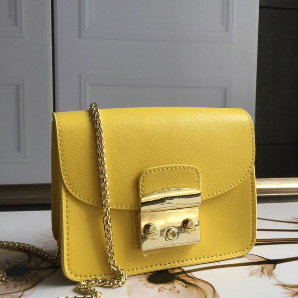 

2020 genuine leather handbags women chain bag luxury designer woman handbag fashion cowhide shoulder bag women