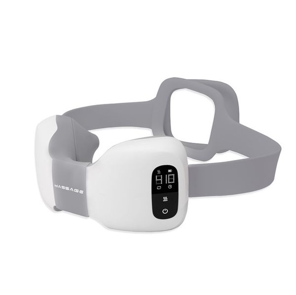 

gitech cordless neck massager cervical massager infrared heating u shape detachable shoulder strap health care relaxation physiotherapy