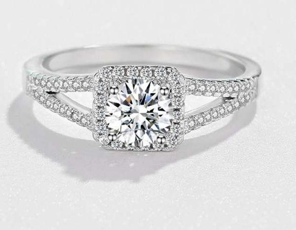 

lady elegant pinky ring fashion bridal fashion jewelry shiny ring wedding party gift drop shipping, Golden;silver