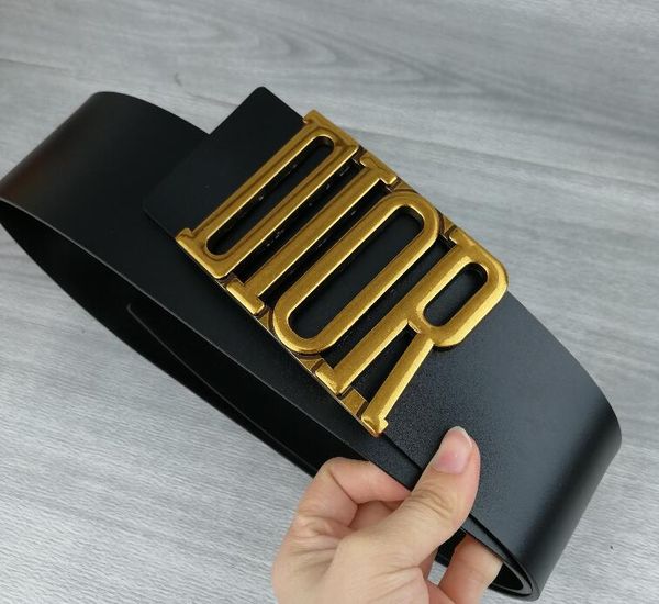

dior belt dior модные оптовые мужские и женские кожаные ремни, тренд с личностным поясом мужчины и женщины, Black;brown