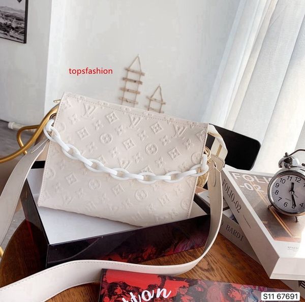 

classic shoulder bags women leather tote women handbags crossbody chain clutch - 0082