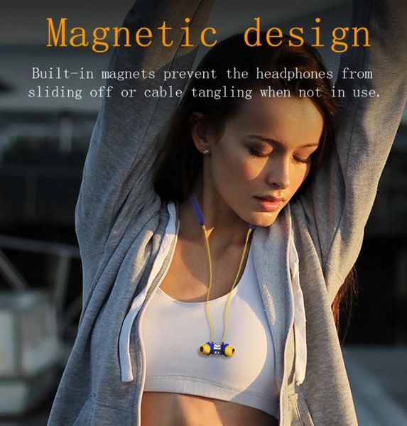 

new style bluedio te bluetooth earphones wireless headphones in-ear earbuds stereo sport earbuds with five colors