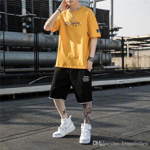 

tracksuit for men 2 pieces set new fashion medusa sportswear men tracksuit hoodie spring autumn brand clothes designer joggers tuta uomo, Gray
