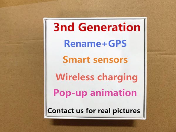 

h1 chip a3 pro wireless charging generation 3 tws bluetooth headphones auto paring earphones with pop up window rename gps location airpros