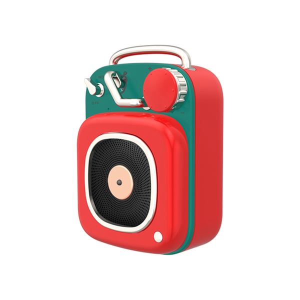

hm20 bluetooth speaker portable wireless volume control super bass rechargeable durable mini speaker