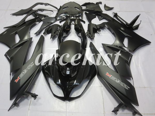 

4gifts новый abs для мотоциклов обтекатели комплект, пригодный для kawasaki ninja zx-6r 2009 2010 636 2011 2012 09 10 11 12 кузову набор пол