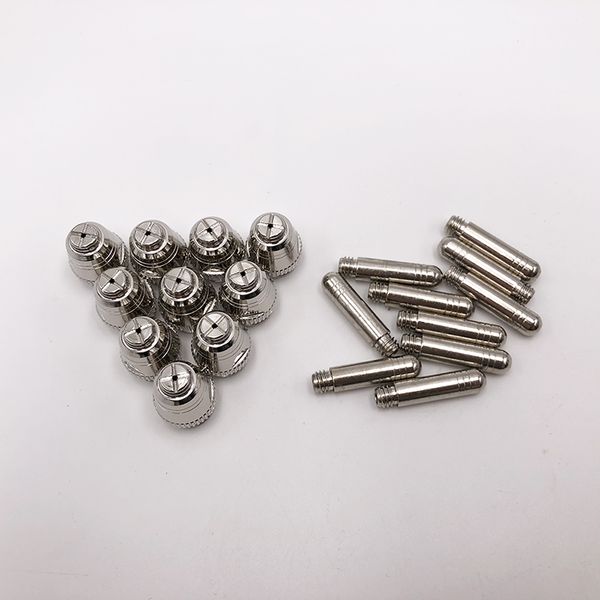 20pcs Plasma Cutter consumíveis AG60 SG55 Acessórios eletrodo e Tip