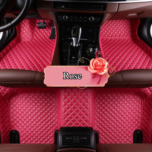 2020 Custom Fit Car Floor Mats For Dodge Journey Jcuv Caliber