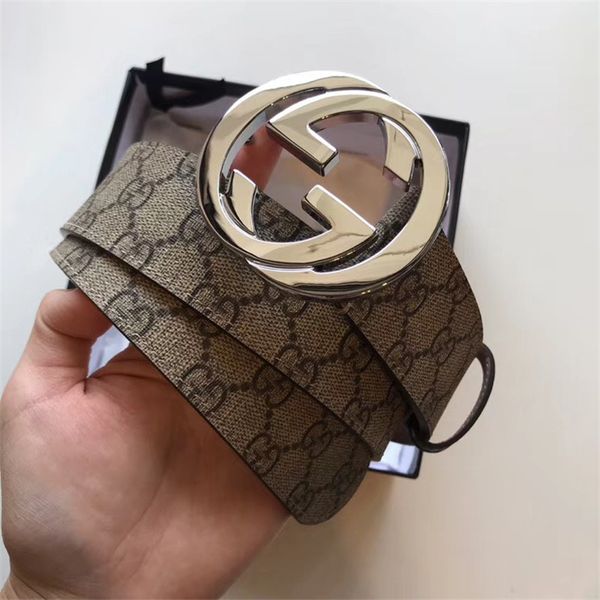 

De ign belt man fa hion brand belt men de ign genuine leather gold ilver aolly buckle belt for men