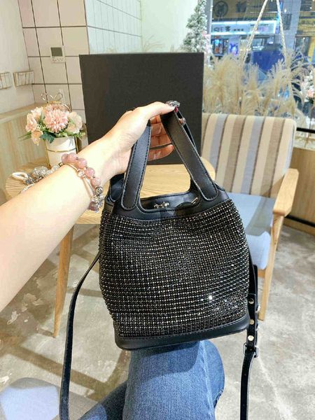 

new fashion handbags korea shoulder strap messenger bag bucket bags