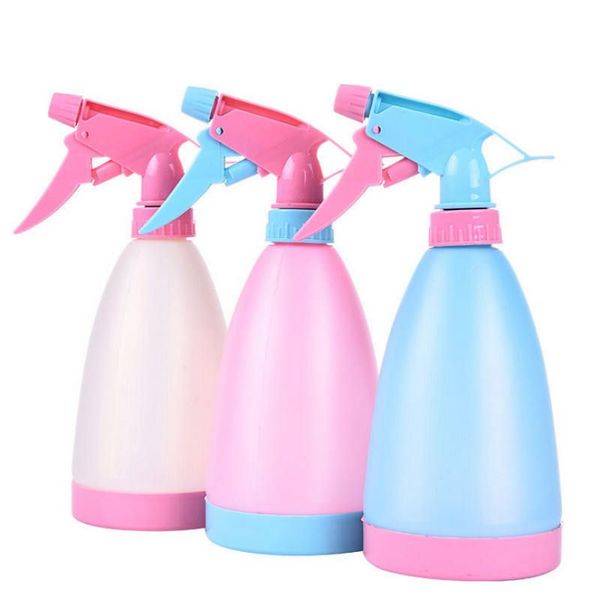 

fashion empty spray bottle plastic watering equipments watering the flowers water spray for salon plants garden supplies sale