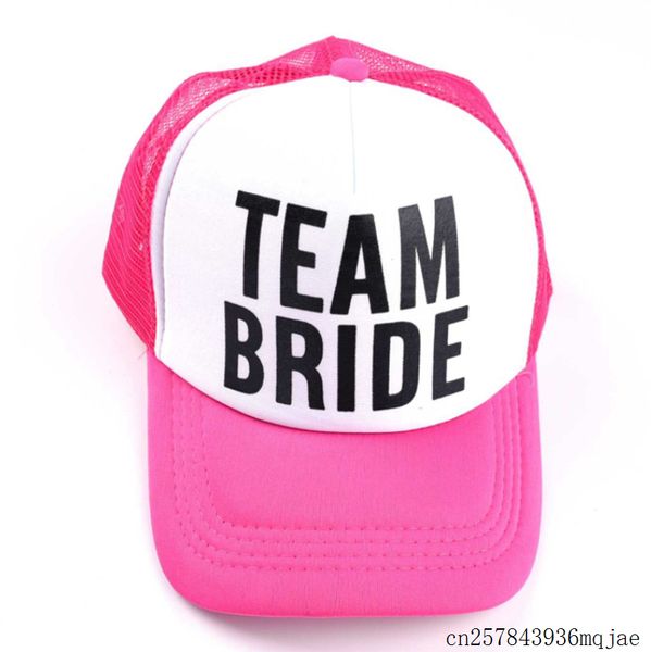 Bridesmaid Gift Hat Baseball Cap Wedding Favor Team Bride Drinking