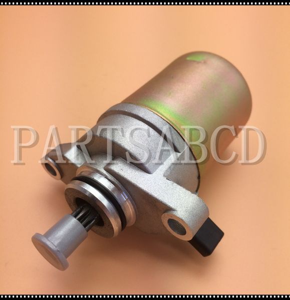 

9t teeth starter motor 1pe40qmb for 50 50cc 90 90cc 2 stroke minarelli jog engine parts
