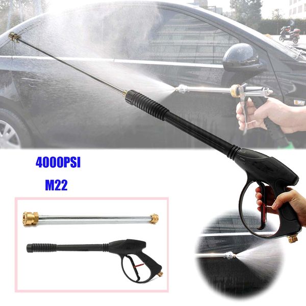 

4000psi high pressure car power washer spray wand/lance nozzle tools set f-best