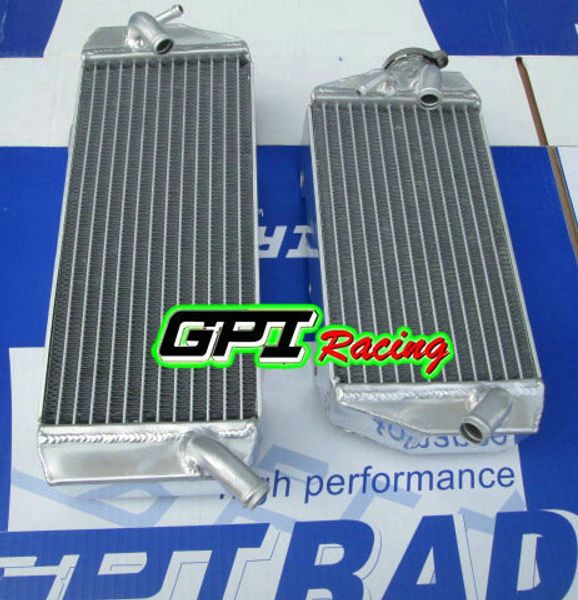 

gpi r&l aluminum radiator for kx450f kxf450 kx 450f 08 2008