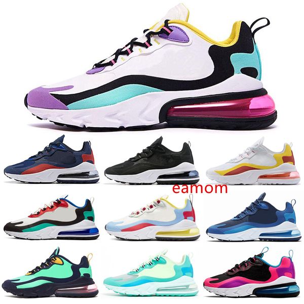 

скидка новый цвет реагировать высокое качество повседневная обувь для бега мужчины спортивные мужские кроссовки кроссовки на открытом воздух, Black