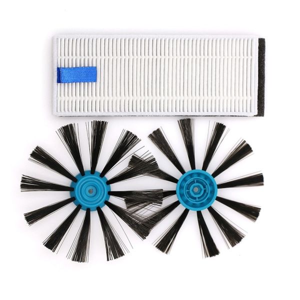 

подметание робот замена аксессуары боковые щетки и щетки набор фильтров для кнопочных подметальные bissell ev675 1 комплект для рук