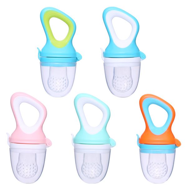 

pacifier nibbler baby fruit feeder nipples feeding safe baby supplies nipple s