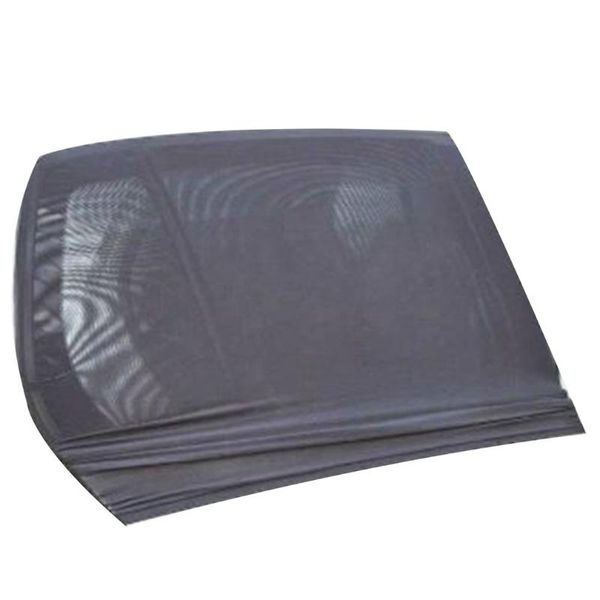 

car black gauze mesh sunscreen insulation window sun shade car sunshade