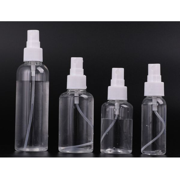 

plastic spray bottles,1oz empty fine mist sprayers,travel perfume atomizer for cleaning solutions, perfume bottles,20,30,50ml