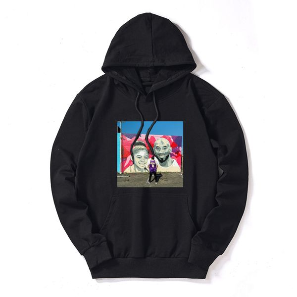 

mens & womens printing fashion designer hoodies 2020 new arrive casual hooded pullovers spring sport running style coat new hot, Black